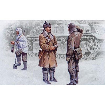 Soviet Red Army Infantry 1939-1942