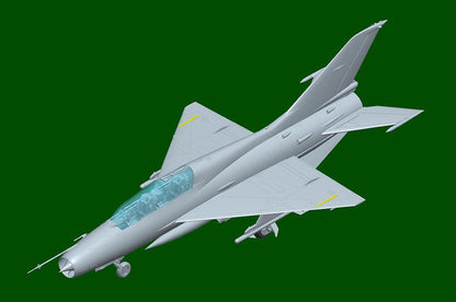 1/48 JJ7 Trainer Fighter