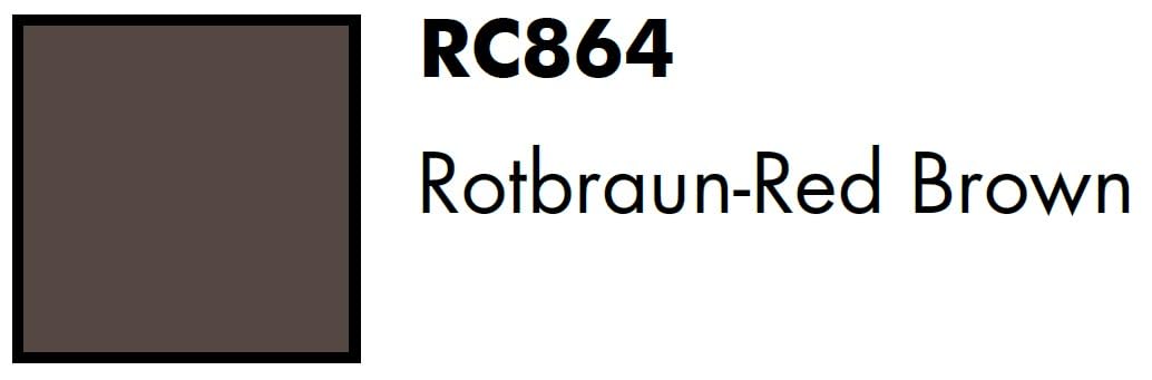 AK Interactive Real Colors Rotbraun-Red Brown RAL 8017 17 ml.