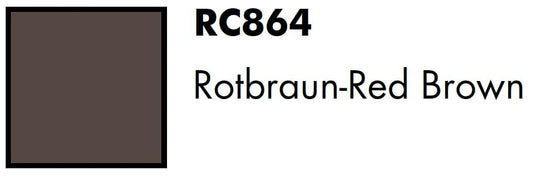 AK Interactive Real Colors Rotbraun-Red Brown RAL 8017 17 ml.