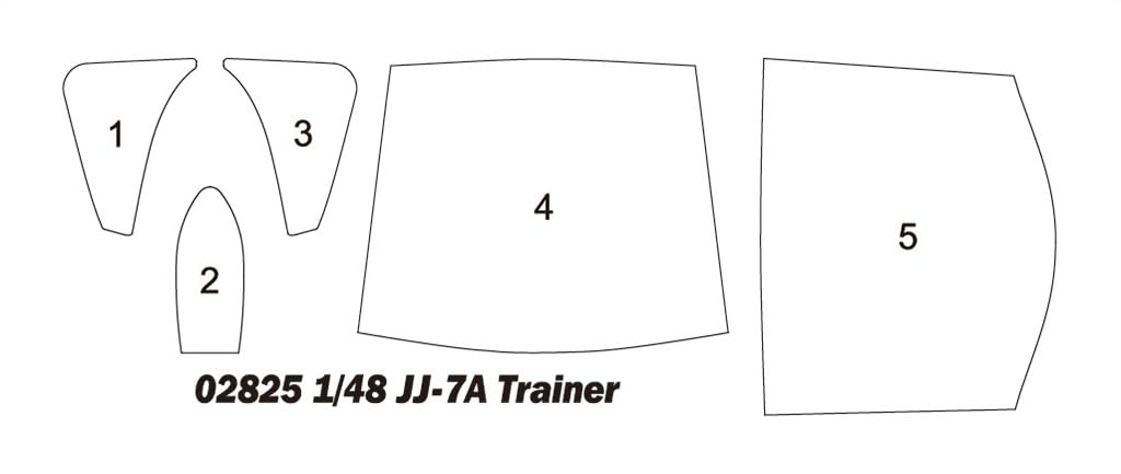 1/48 JJ7A Trainer Fighter
