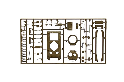 Italeri 1:72 - M4 Sherman
