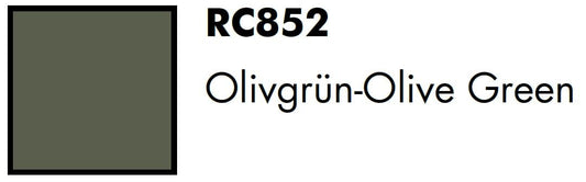 AK Interactive Real Colors Olivgrün-Olive Green RAL 6003 17 ml.