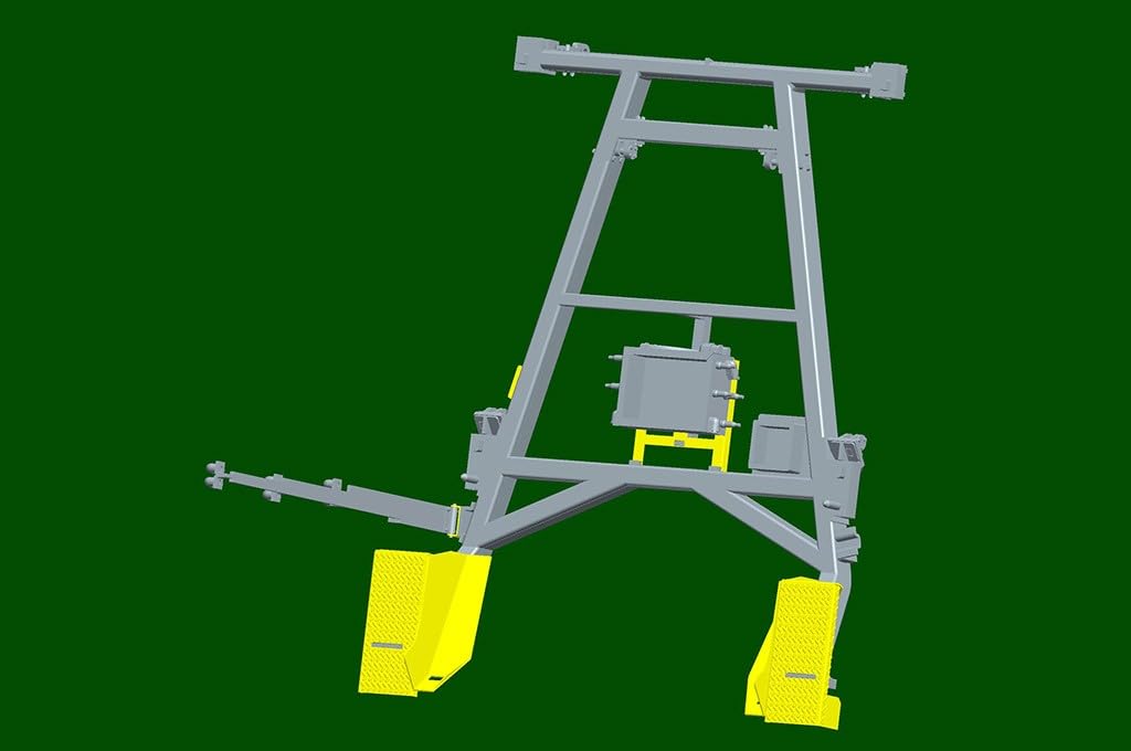 1/35 Iron Dome Air Defense System