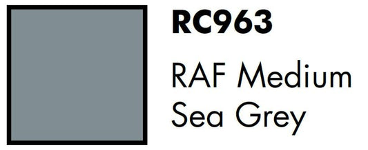 AK Interactive Real Colors RAF Medium Sea Grey BS381C/637 17 ml.