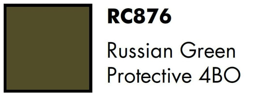 AK Interactive Real Colors Russian Green Protective 4BO 17 ml.
