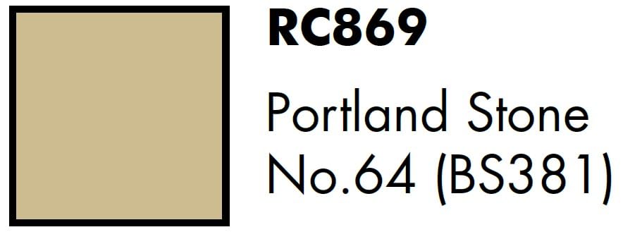 AK Interactive Real Colors Portland Stone No.64 (BS381) 17 ml.