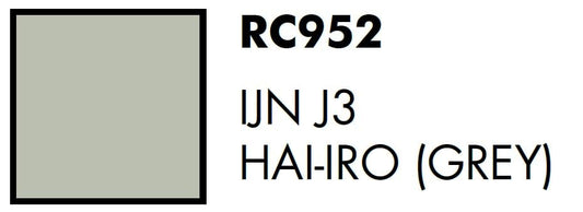 AK Interactive Real Colors IJN J3 HAI-IRO (GREY) 17 ml.