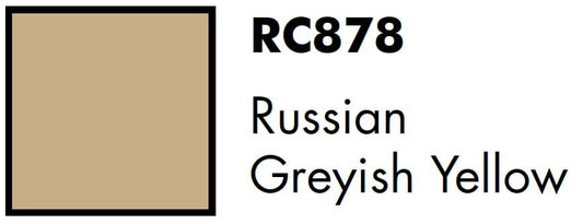 AK Interactive Real Colors Russian Greyish Yellow 17 ml.