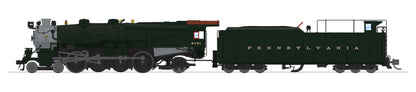 Broadway Limited 8510 PRR M1a 4-8-2, #6751, Paragon4 Sound/DC/DCC, N Scale