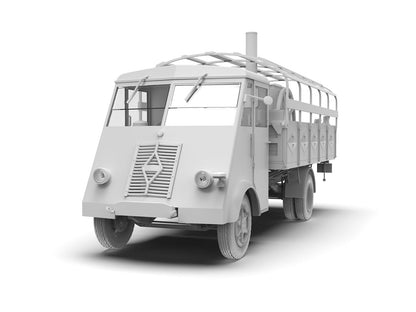AHN 'Gulaschkanone', WWII German Mobile Field Kitchen