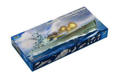1/700 German Gneisenau Battleship