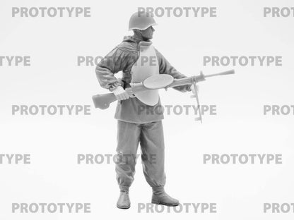 Soviet Assault Engineer-Sapper