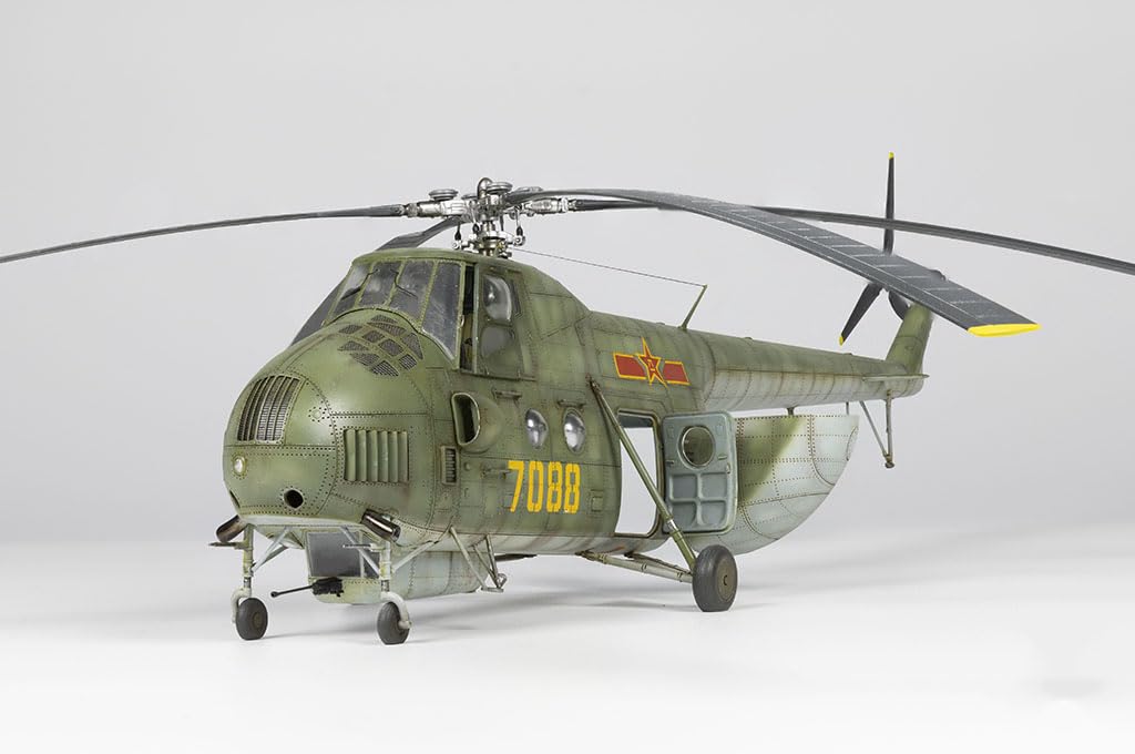 1/48 Mi4A Hound Helicopter