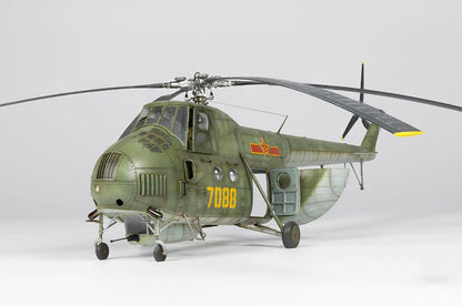 1/48 Mi4A Hound Helicopter
