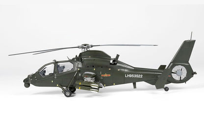 1/48 Z19 Light Scout/Attack Helicopter