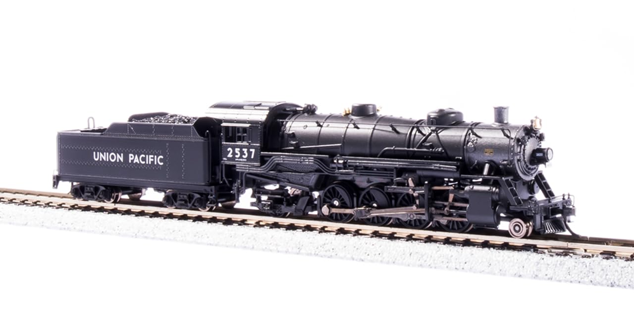Broadway Limited 3996 USRA Light Mikado, UP 2548, Paragon4 Sound/DC/DCC, N