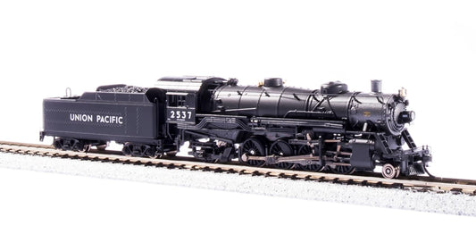 Broadway Limited 3996 USRA Light Mikado, UP 2548, Paragon4 Sound/DC/DCC, N