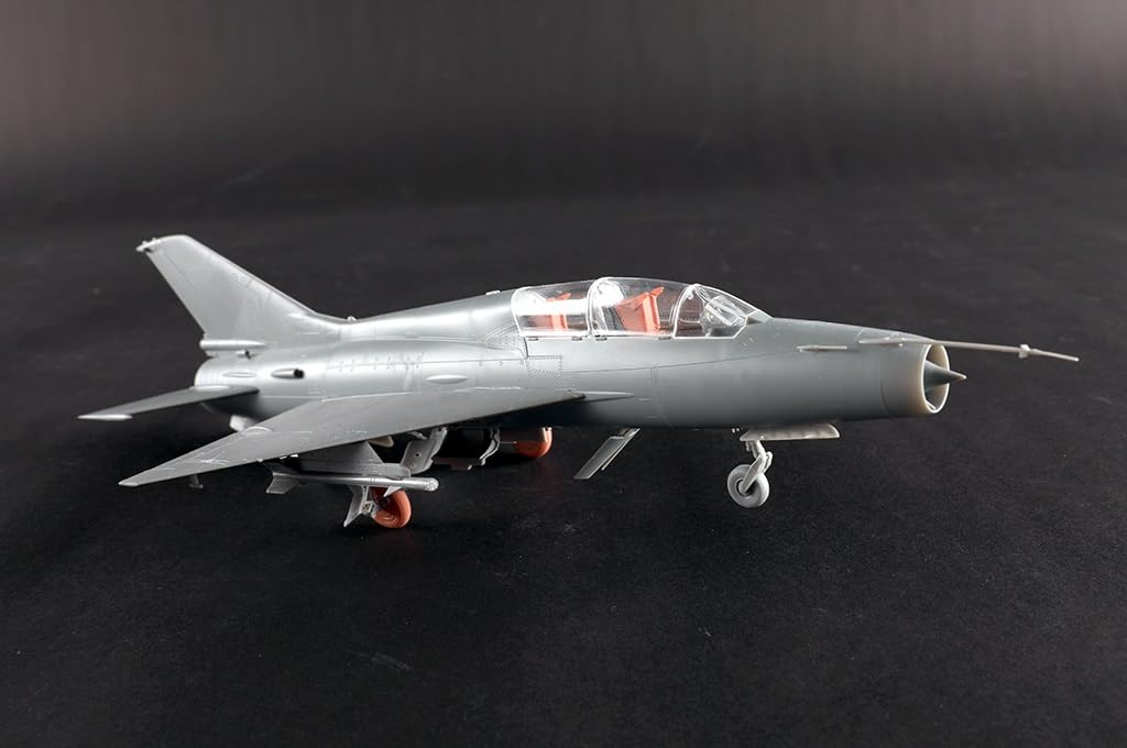 1/48 JJ7A Trainer Fighter