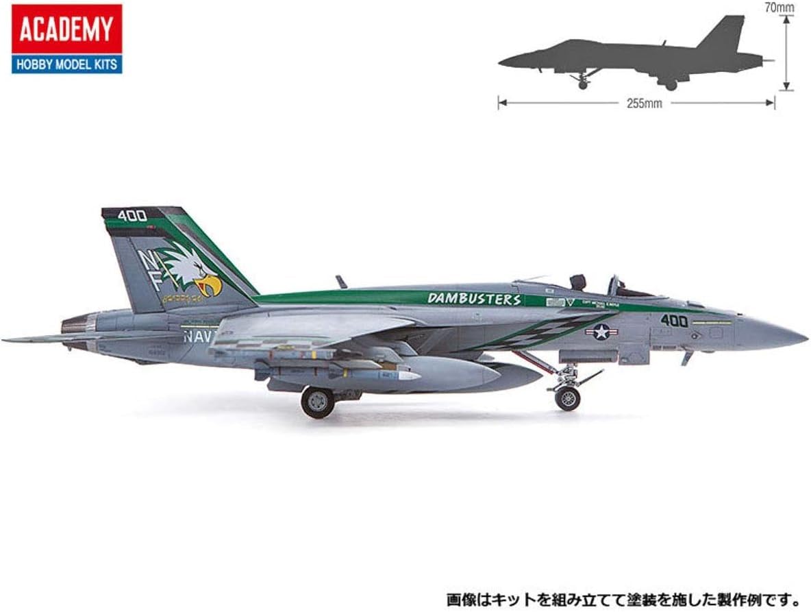 Academy ACA12565 Plastic Model kit, Various