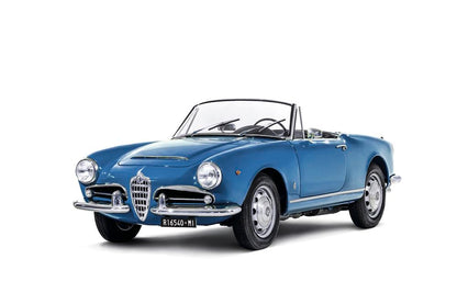 ITALERI IT3668JP 1/24 Alfa Romeo Julia 1600 Spider