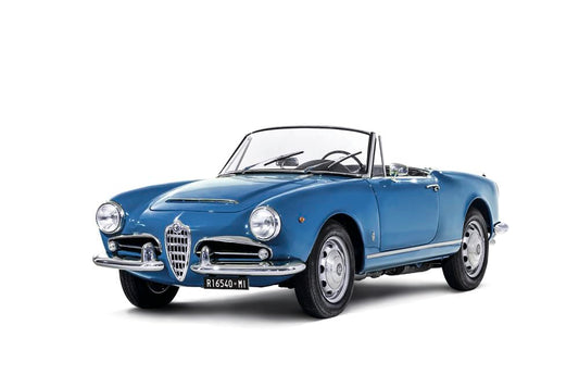 ITALERI IT3668JP 1/24 Alfa Romeo Julia 1600 Spider