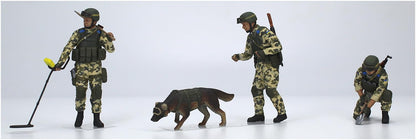 "To be ahead, to save the life" Sappers of the Armed Forces of Ukraine