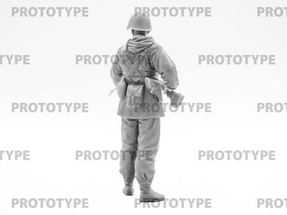 Soviet Assault Engineer-Sapper