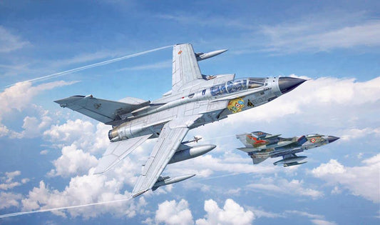 Italeri Model Plastikowy Tornado IDS 40th Anniversary 1/32