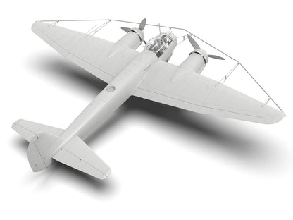 WWII German Ju-88A-8 Paravane
