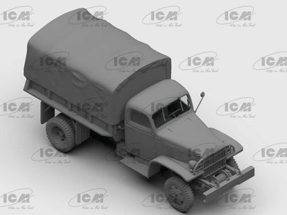 G7117 with WWII Soviet Drivers