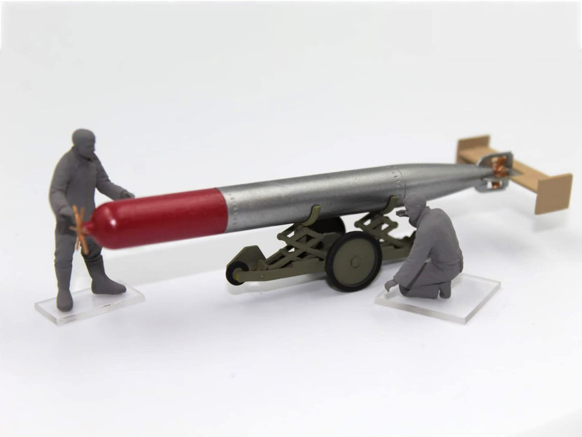 RAF Bomber and Torpedo Pilots (1939-1945)