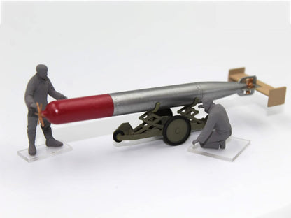 RAF Bomber and Torpedo Pilots (1939-1945)