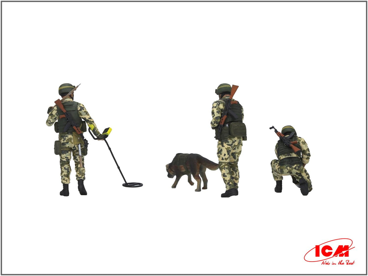 "To be ahead, to save the life" Sappers of the Armed Forces of Ukraine