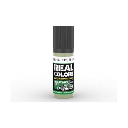 AK Interactive Real Colors RAF Sky/FS 34424 17 ml.