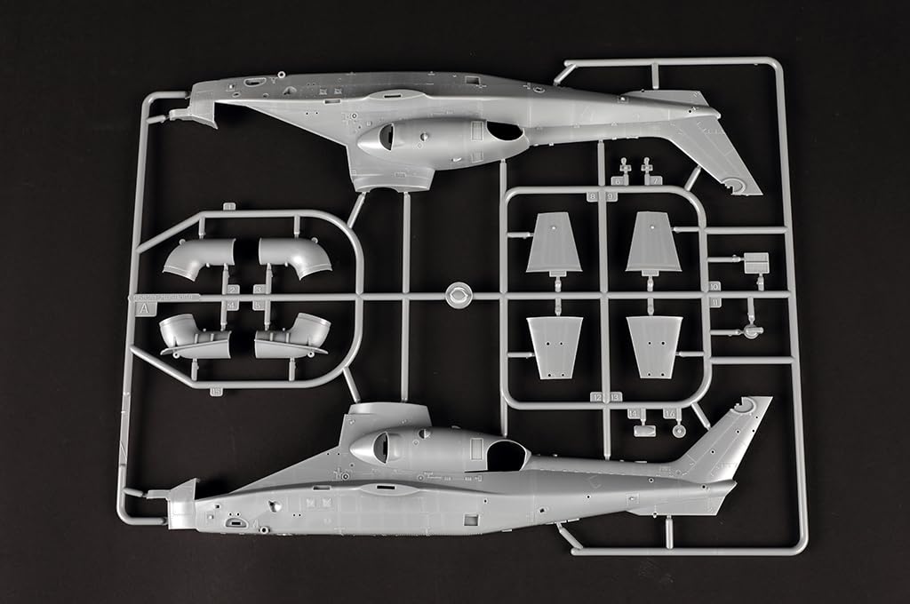 1/48 Chinese Z10 Attack Helicopter