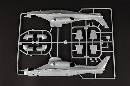 1/48 Chinese Z10 Attack Helicopter