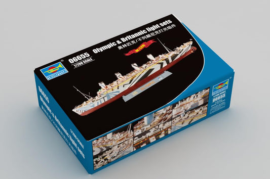 1/200 RMS Olympic & Britannic Light Sets