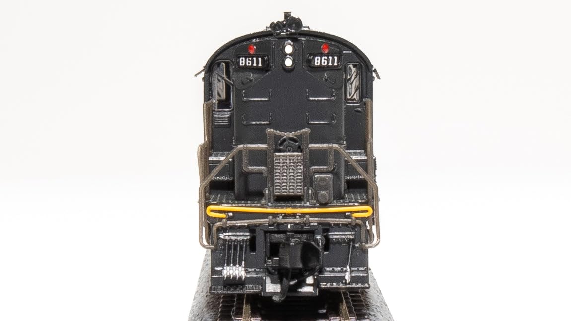 Broadway Limited 6622 Alco RSD-15, PRR #8611, As-Delivered Scheme, Paragon4 Sound/DC/DCC, N