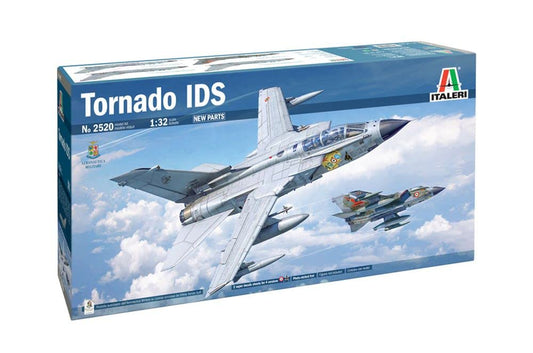 Italeri Model Plastikowy Tornado IDS 40th Anniversary 1/32