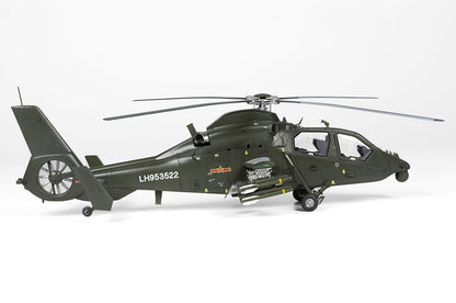 1/48 Z19 Light Scout/Attack Helicopter