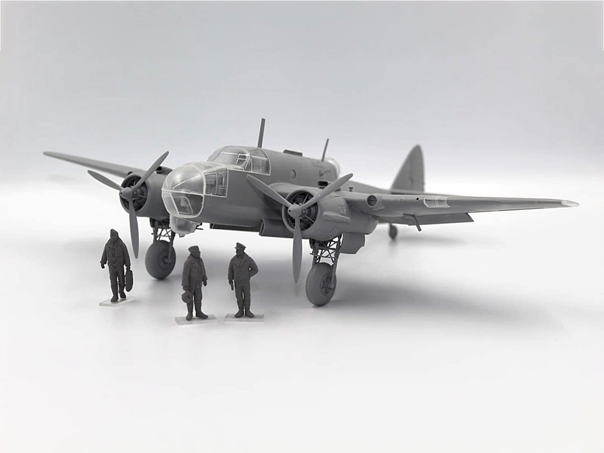 RAF Bomber and Torpedo Pilots (1939-1945)