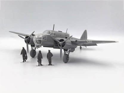 RAF Bomber and Torpedo Pilots (1939-1945)