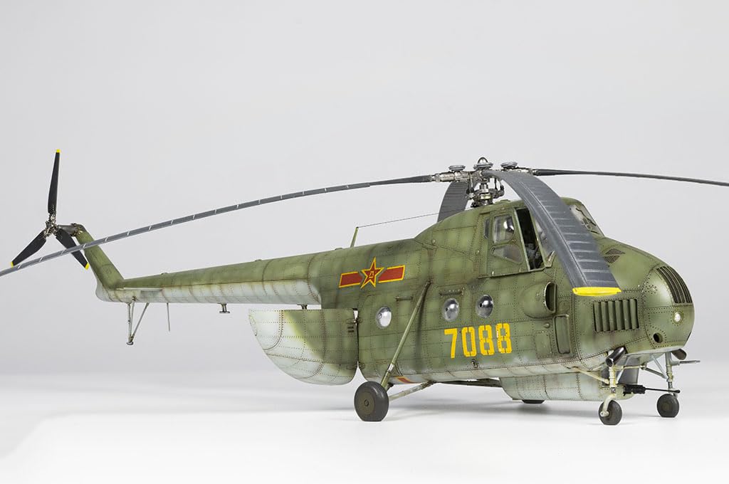 1/48 Mi4A Hound Helicopter