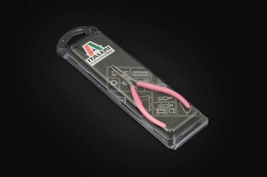 Italeri 510050816 Flat-Nose Pliers – 120 mm