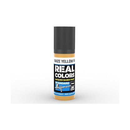 AK Interactive Real Colors Maize Yellow RAL 1006 17 ml.