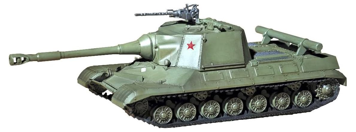 1/72 Soviet Object 268 Tank