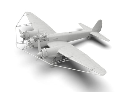 WWII German Ju-88A-8 Paravane
