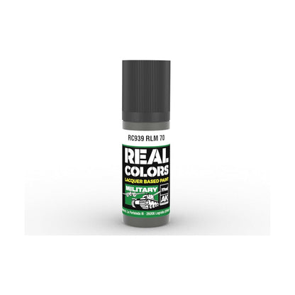 AK Interactive Real Colors RLM 70 17 ml.