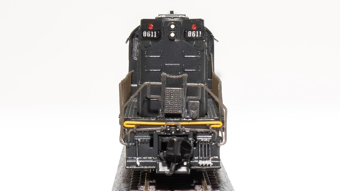 Broadway Limited 6622 Alco RSD-15, PRR #8611, As-Delivered Scheme, Paragon4 Sound/DC/DCC, N